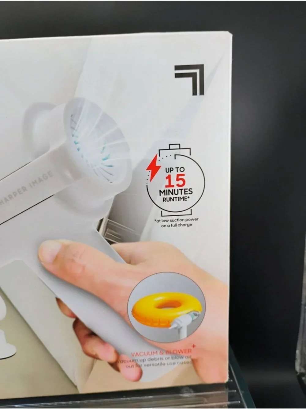 Sharper Image this sharper